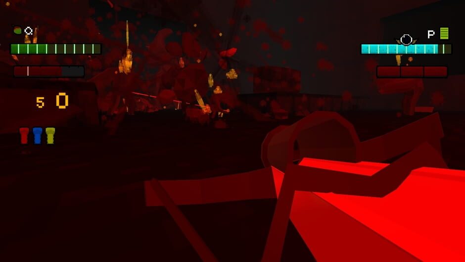 Capture de Hand Meat Walker