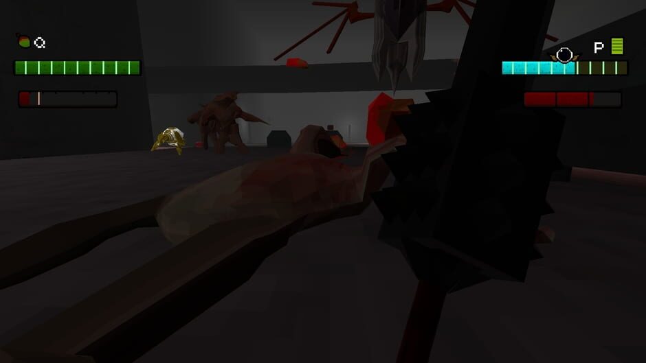 Capture de Hand Meat Walker