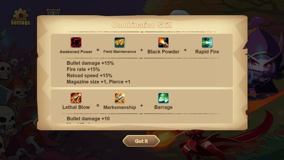 Capture d’Undead Tide: Light's Defense