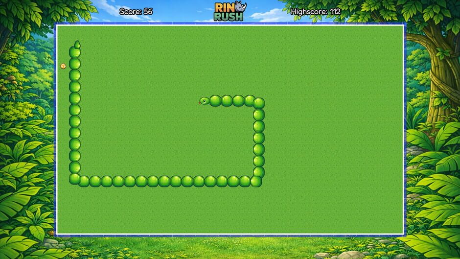 Capture de Rino Rush