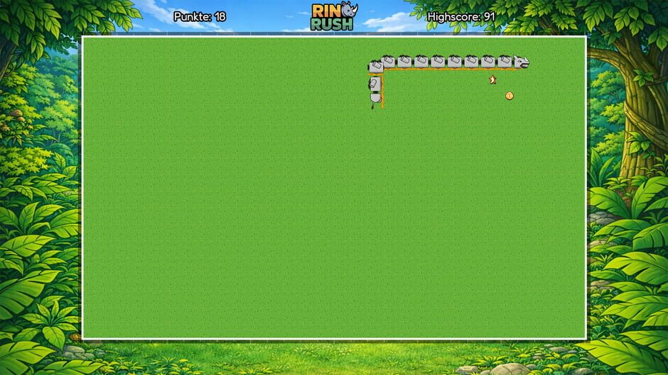 Capture de Rino Rush