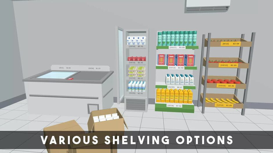 Capture de Balkan Shop Simulator