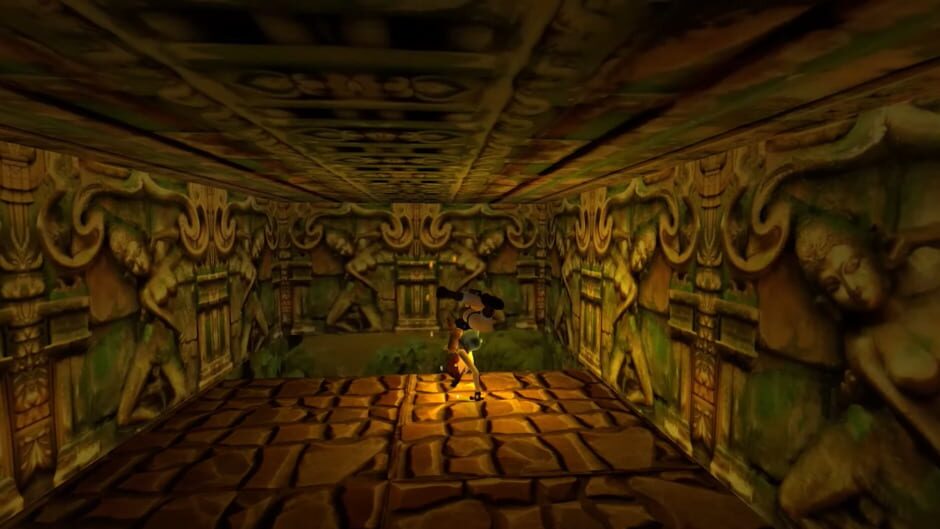 Capture de Tomb Raider III