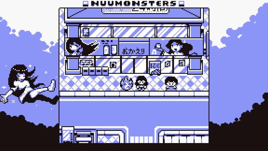 Capture de Nuumonsters