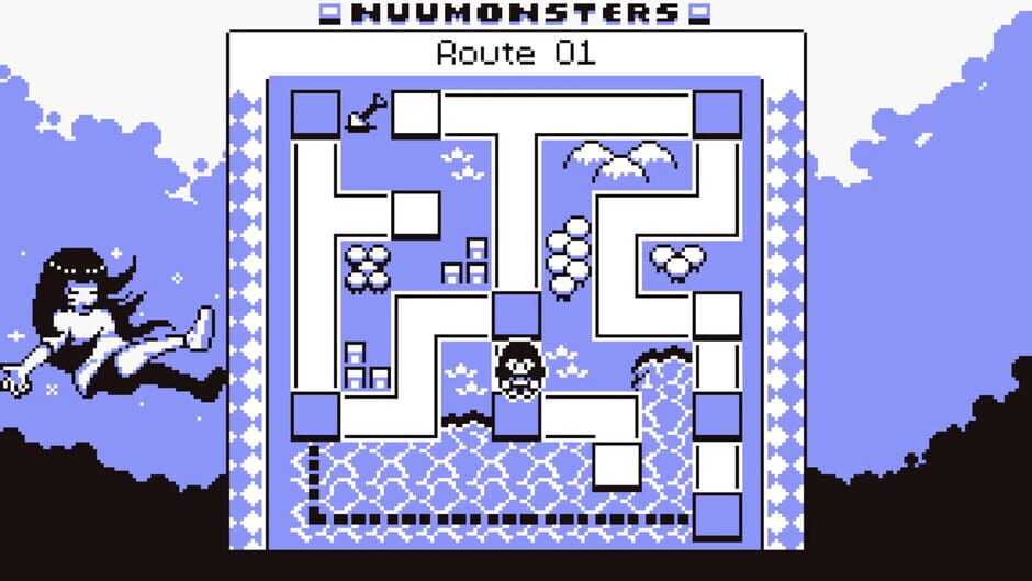Capture de Nuumonsters