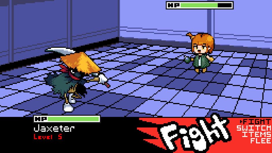 Capture de Yami Kids