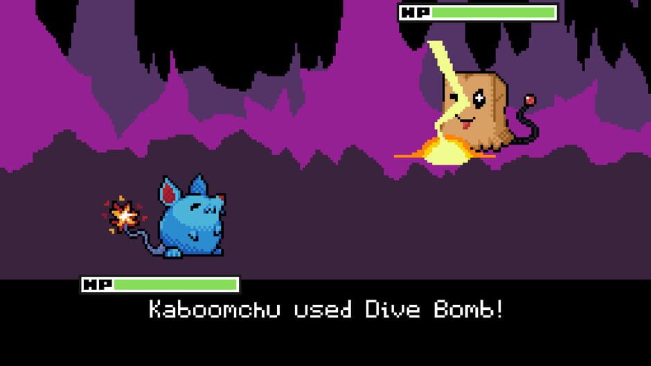 Capture de Yami Kids