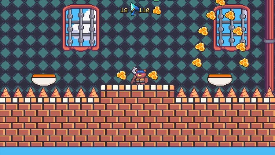 Capture de Bear Squire Honey Journey