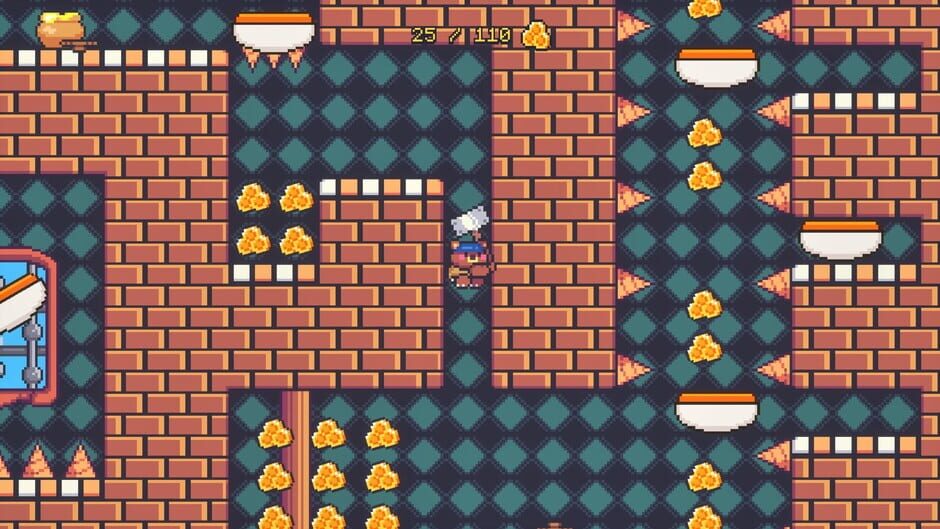 Capture de Bear Squire Honey Journey