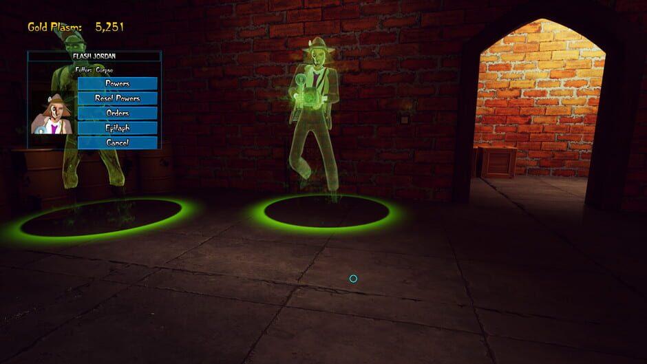 Capture de Ghost Master: Resurrection