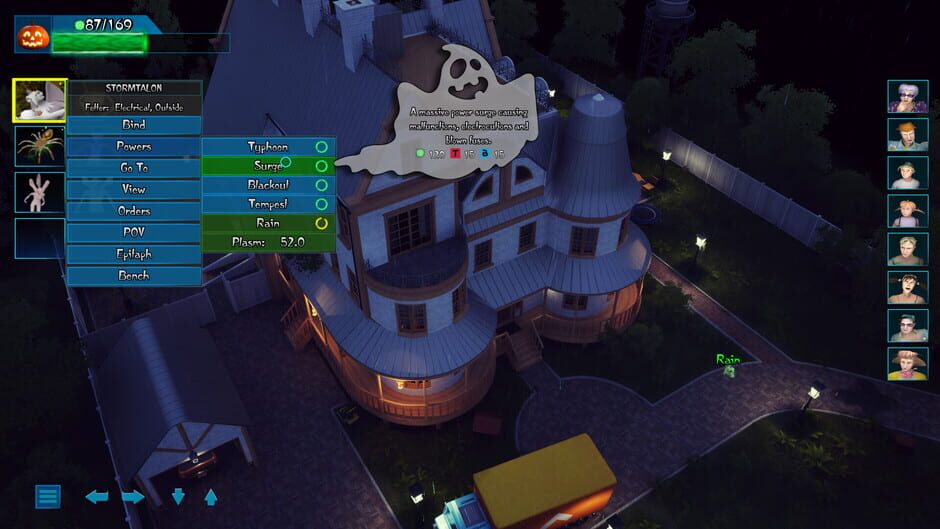 Capture de Ghost Master: Resurrection