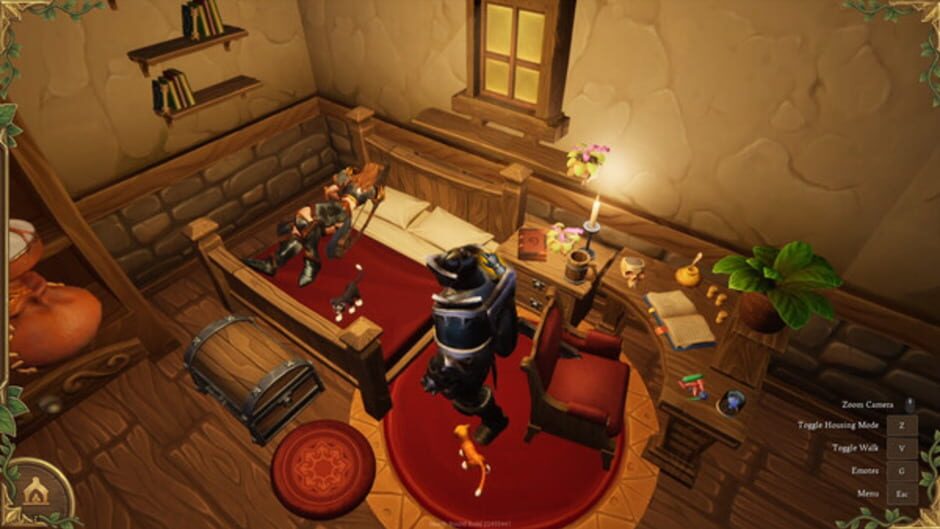 Capture de Hearth Bound