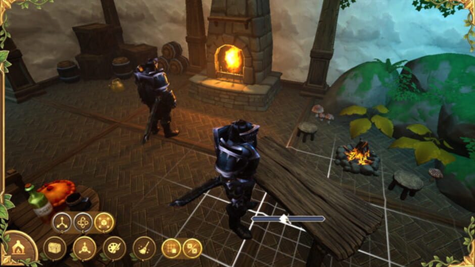 Capture de Hearth Bound
