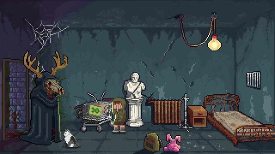 Capture de Luna's Room