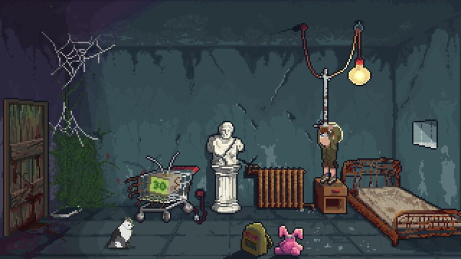 Capture de Luna's Room