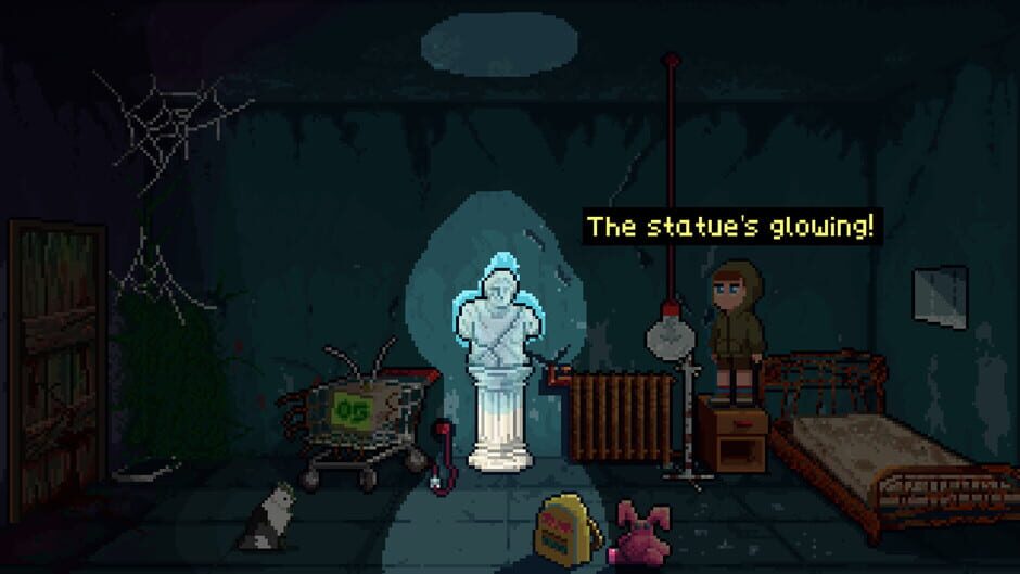 Capture de Luna's Room