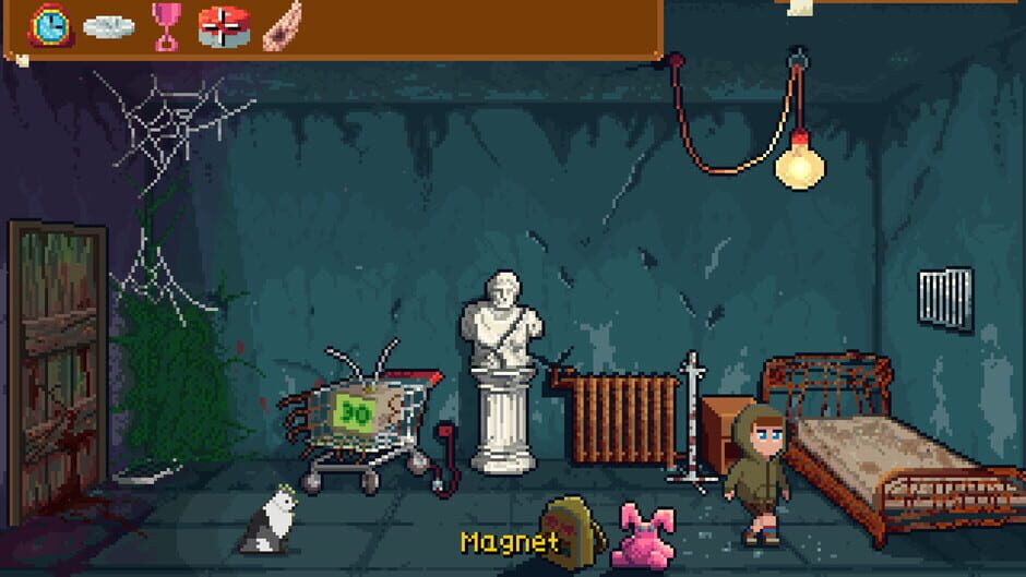 Capture de Luna's Room