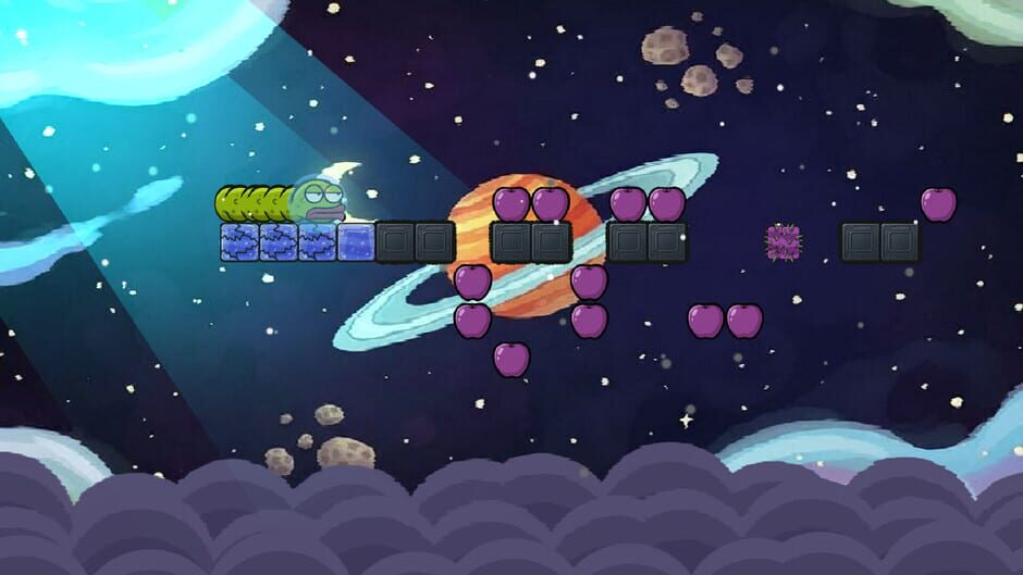 Capture de Wriggle Apple 4