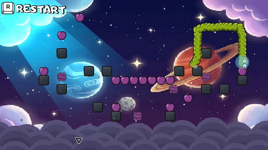 Capture de Wriggle Apple 4