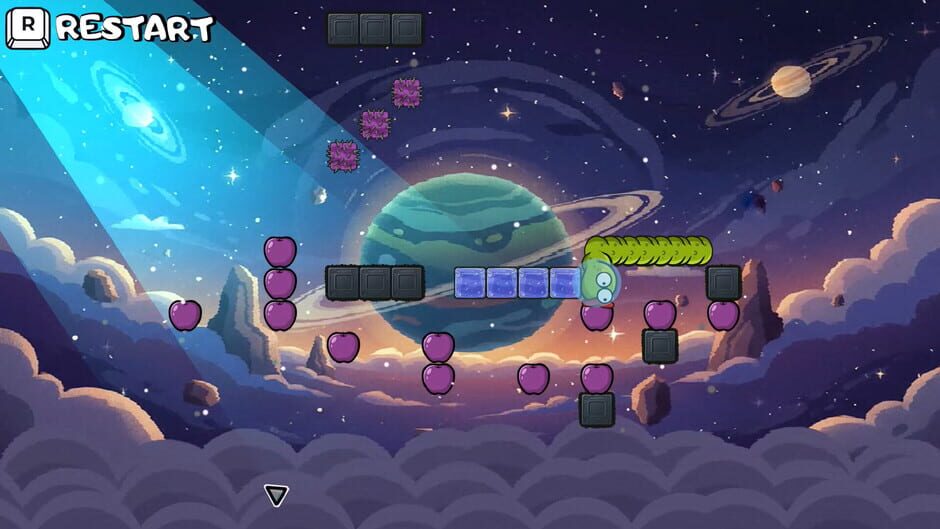 Capture de Wriggle Apple 4