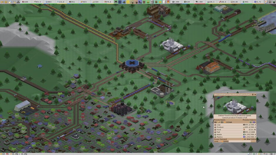 Capture de Distributrains