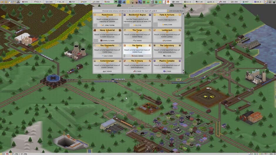 Capture de Distributrains
