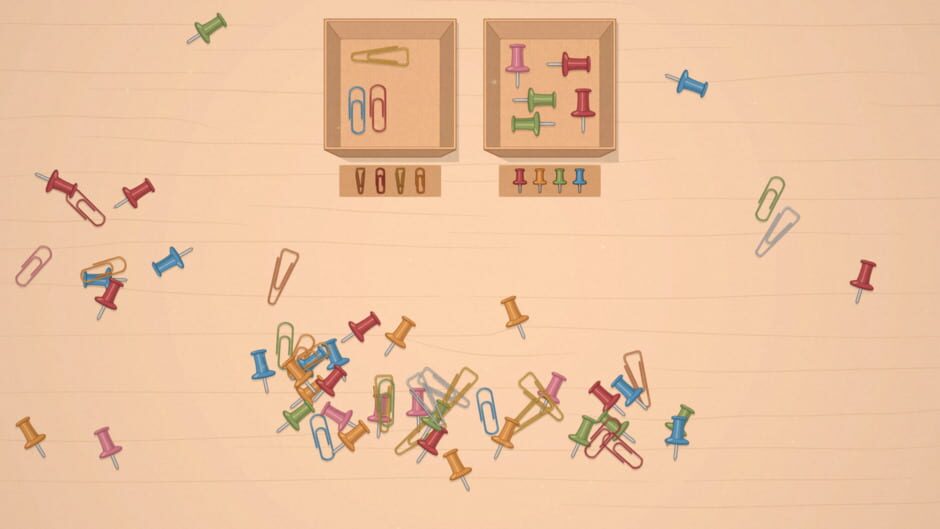 Capture de The Sorting Bureau