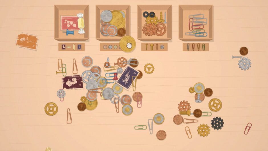 Capture de The Sorting Bureau