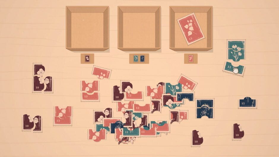 Capture de The Sorting Bureau