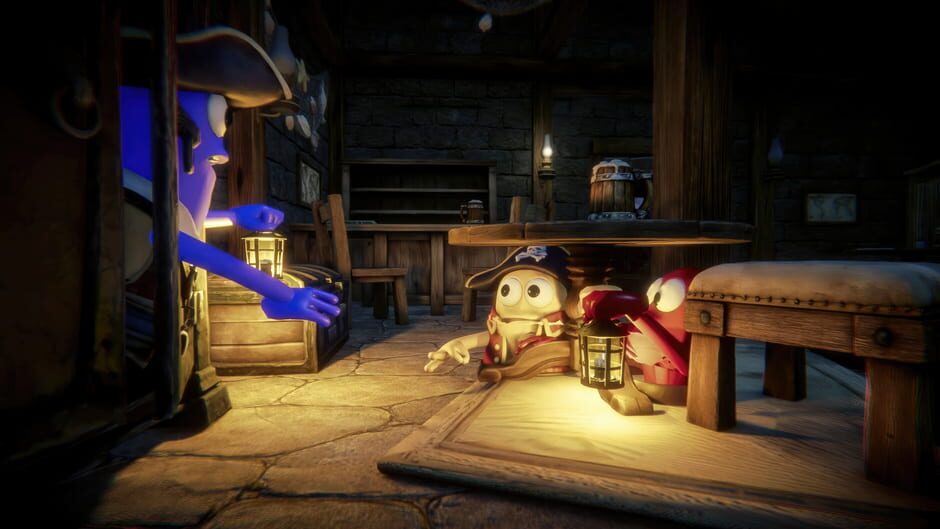 Capture de Last Pirates: Die Together