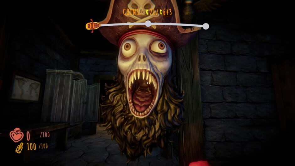 Capture de Last Pirates: Die Together
