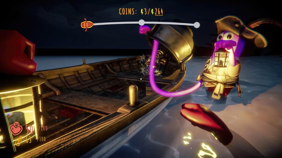 Capture de Last Pirates: Die Together