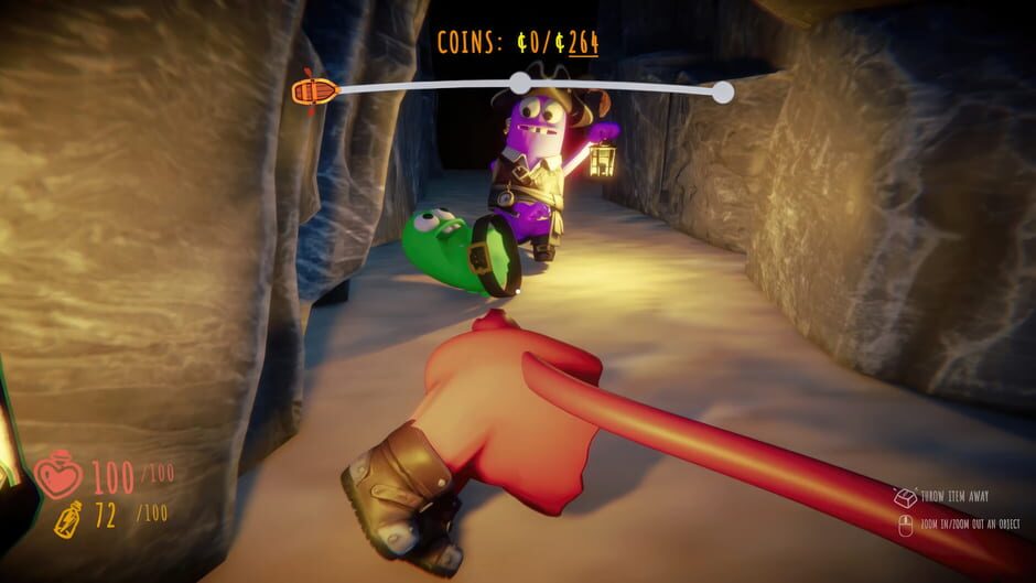 Capture de Last Pirates: Die Together