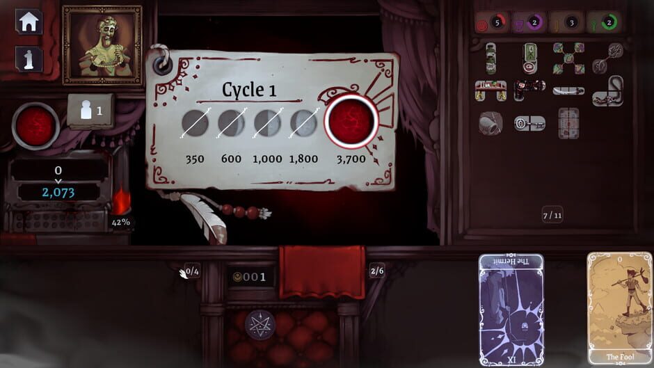 Capture de Fortune Seller