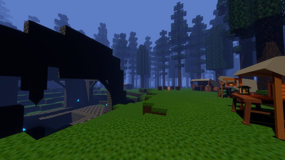 Capture de CaveVox