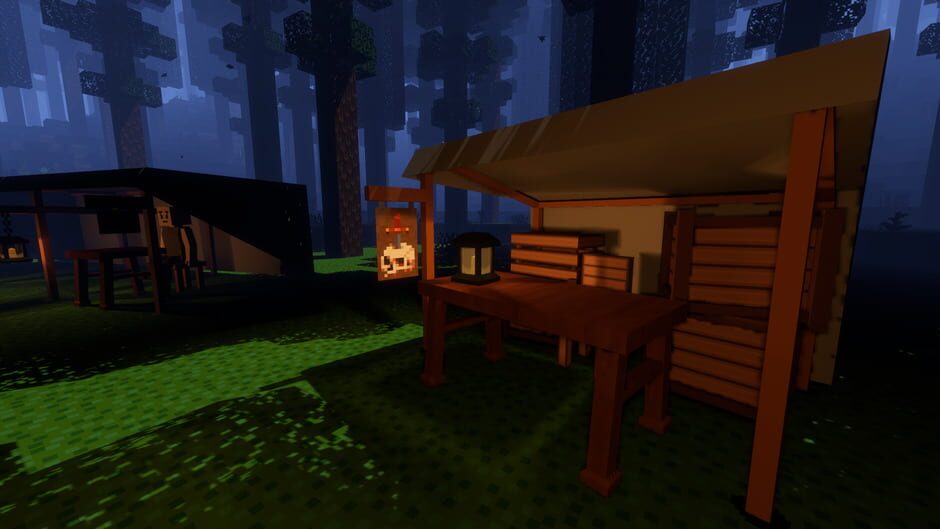 Capture de CaveVox
