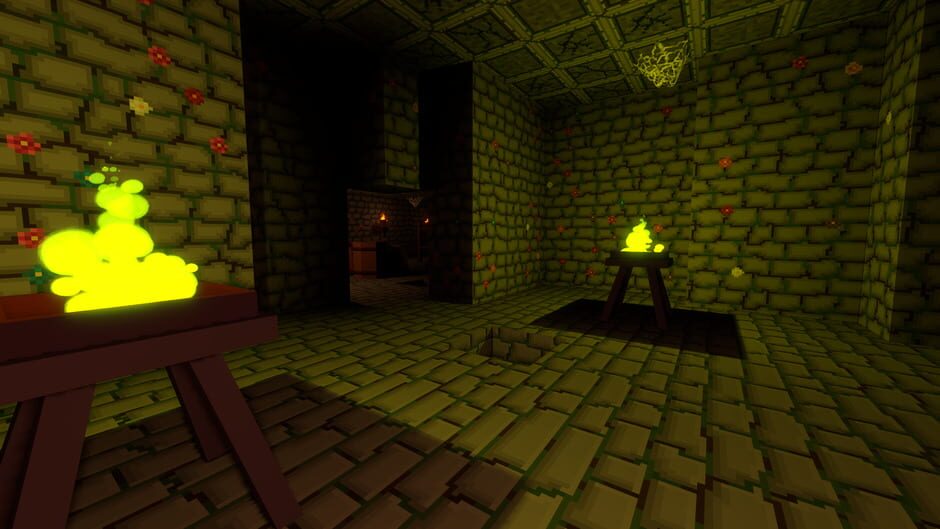Capture de CaveVox