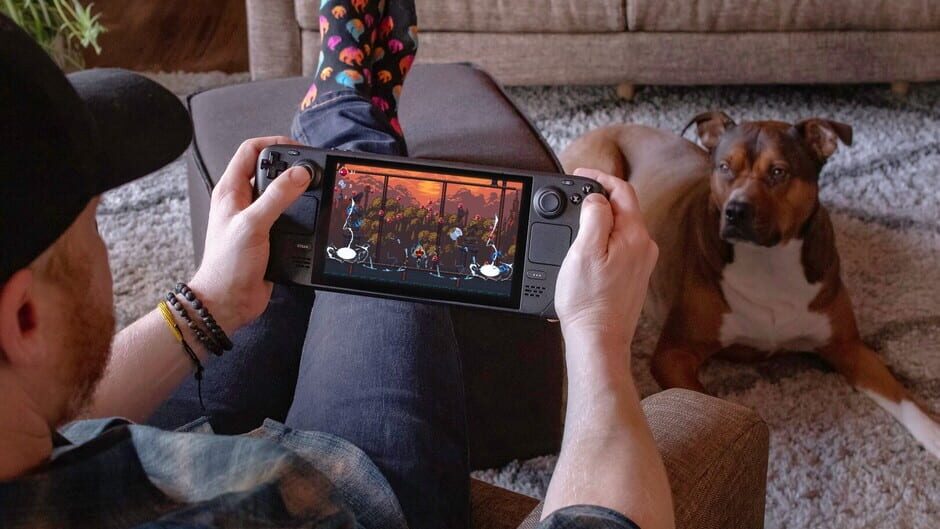 Capture de Blood Gauntlet