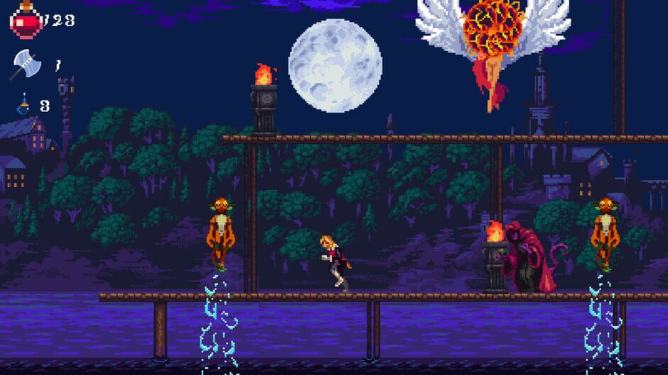 Capture de Blood Gauntlet