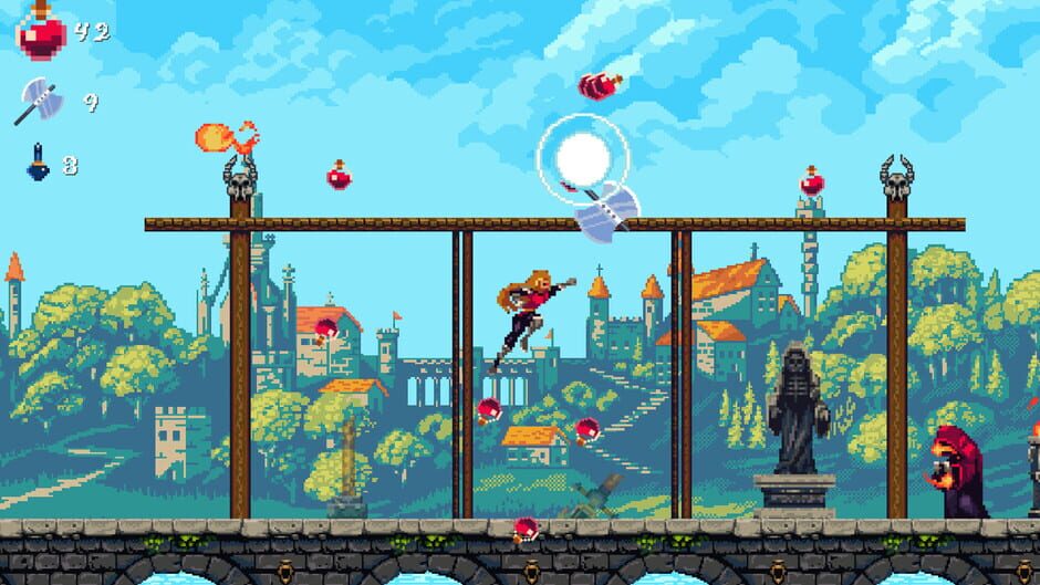 Capture de Blood Gauntlet