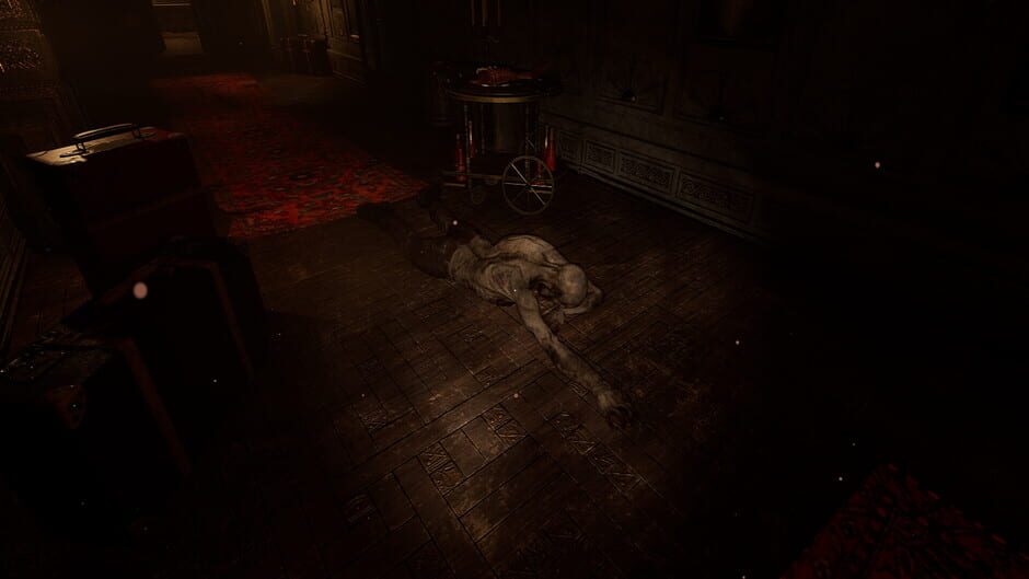 Capture de Quiet Soul