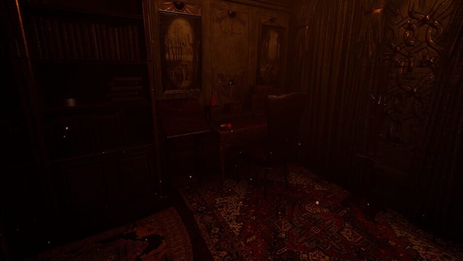 Capture de Quiet Soul