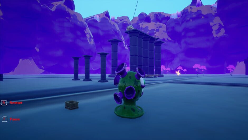 Capture de Sad Virus Cave