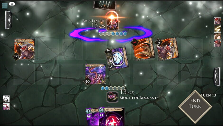 Capture de Throne of Shards