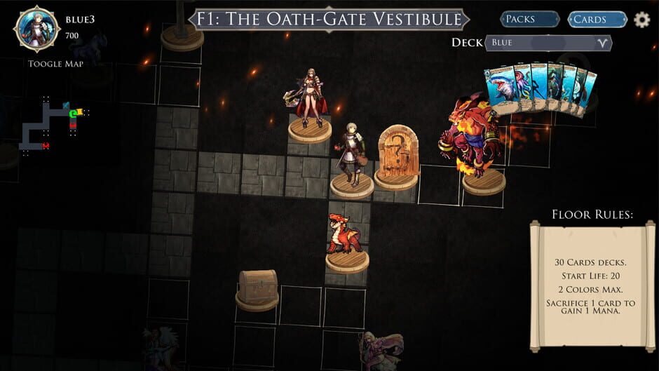 Capture de Throne of Shards