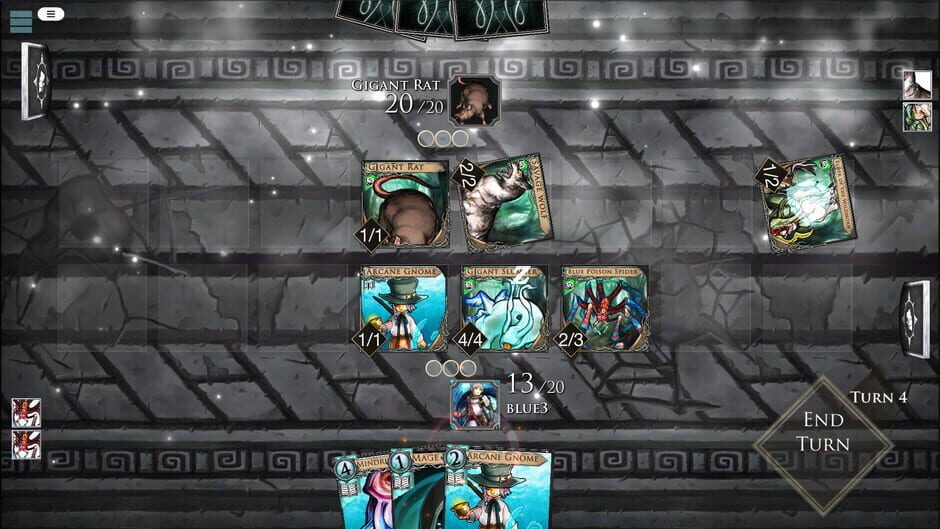 Capture de Throne of Shards