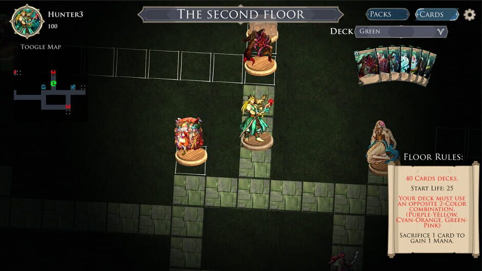 Capture de Throne of Shards