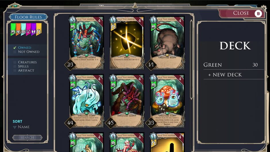Capture de Throne of Shards