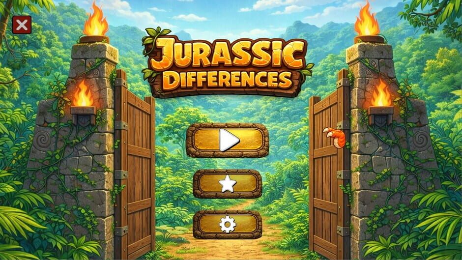 Capture de Jurassic Differences