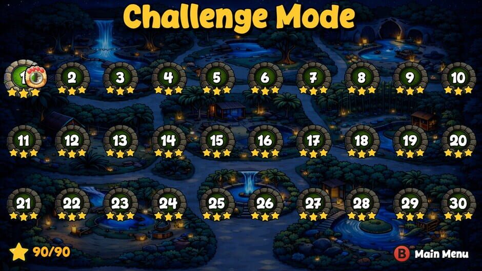 Capture de Zoo Clues